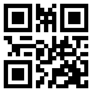 3203438489 - Immagine del Qr Code associato