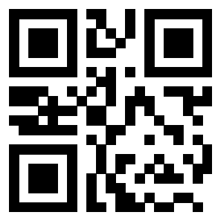 Immagine del Qr Code di 3203438512