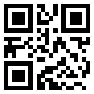 3203438514 - Immagine del Qr Code associato