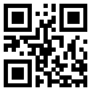 Il QrCode di 3203438527