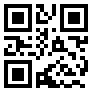 Scansione del QrCode di 3203438531