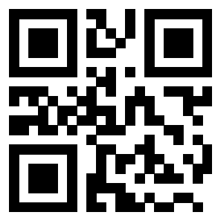 3203438555 - Immagine del Qr Code associato