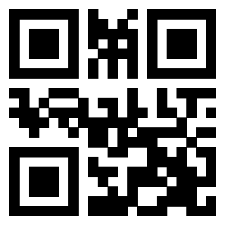 Scansione del QrCode di 3203438575