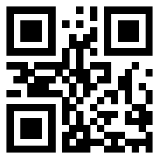 Scansione del QrCode di 3203438595