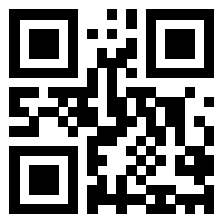 Scansione del QrCode di 3203438600
