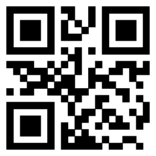 Scansione del QrCode di 3203438609