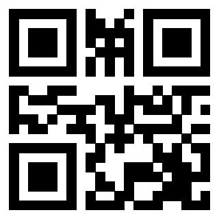 Immagine del Qr Code di 3203438628