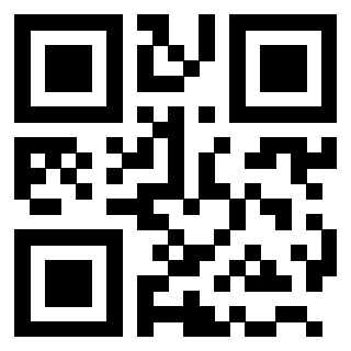 3203438630 - Immagine del Qr Code associato