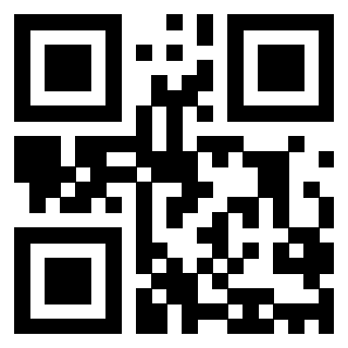 Scansione del QrCode di 3203438646