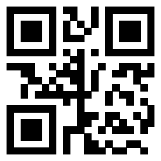 Scansione del QrCode di 3203438653