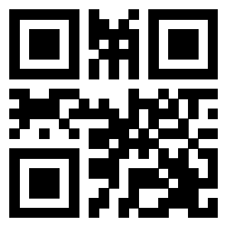 Immagine del Qr Code di 3203438672