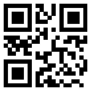 Immagine del Qr Code di 3203438676