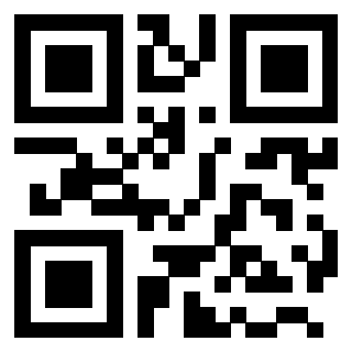 Scansione del Qr Code di 3203438699
