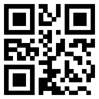 Scansione del QrCode di 3203438737
