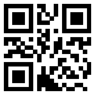 Scansione del QrCode di 3203438739