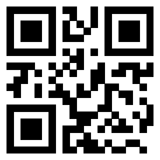 Scansione del QrCode di 3203438744