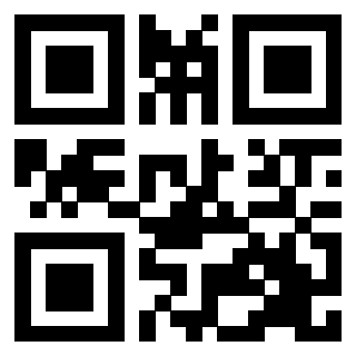 Immagine del Qr Code di 3203438761