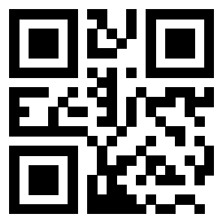 3203438771 - Immagine del Qr Code associato