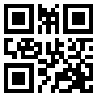 Scansione del QrCode di 3203438789