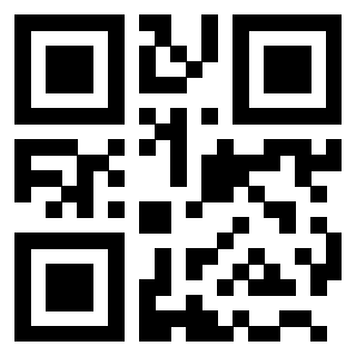 Scansione del QrCode di 3203438800