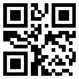 Il QrCode di 3203438862