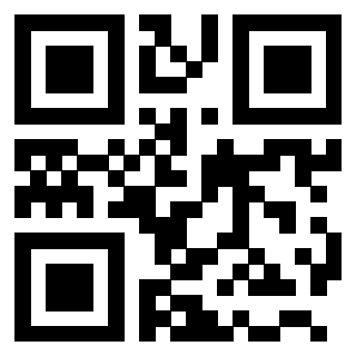 Scansione del QrCode di 3203438874