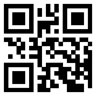Scansione del QrCode di 3203438933
