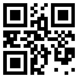 Scansione del QrCode di 3203438942