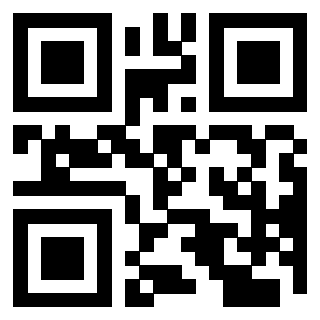 Il QrCode di 3203438953