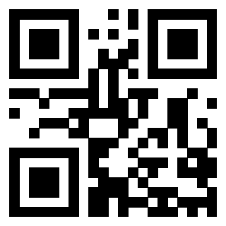 Scansione del QrCode di 3203438955