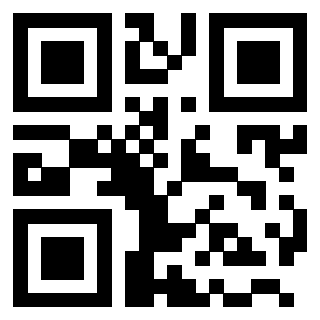 Scansione del Qr Code di 3203438971