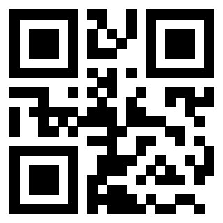 Scansione del QrCode di 3203438978