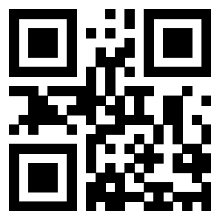 Scansione del QrCode di 3203438981