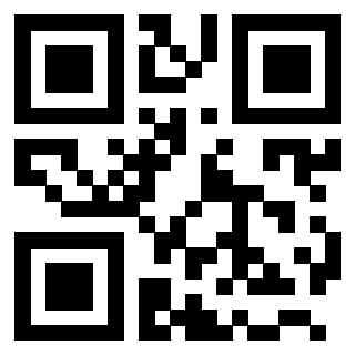 Immagine del QrCode di 3203438985