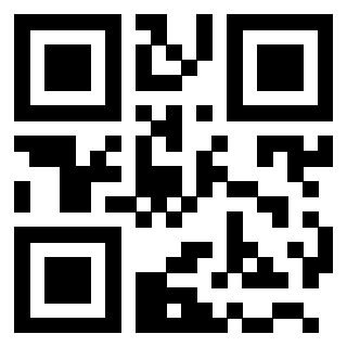 Il QrCode di 3203438997