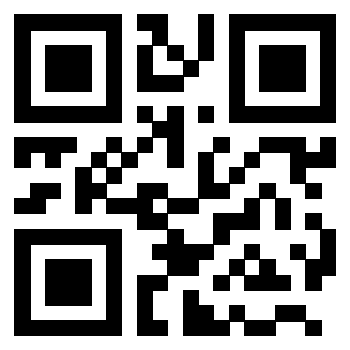 Scansione del QrCode di 3203439008