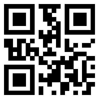Scansione del Qr Code di 3203439017