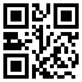 3203439035 - Immagine del Qr Code associato