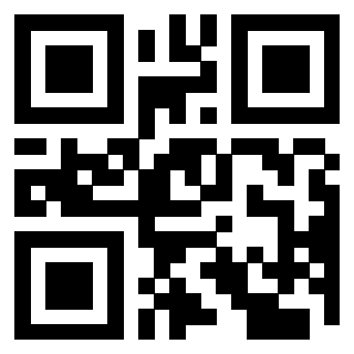 Il QrCode di 3203440908