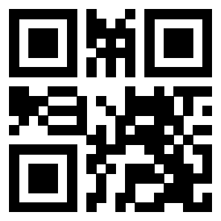 Immagine del QrCode di 3203440934