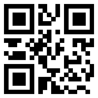 Il QrCode di 3203440966