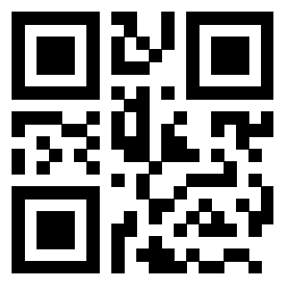 Scansione del QrCode di 3203440970