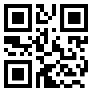 Il QrCode di 3203440981