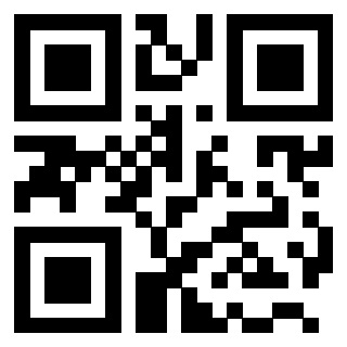 Immagine del Qr Code di 3203440994