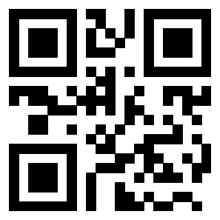 Scansione del QrCode di 3203440995