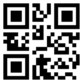 Il QrCode di 3203441012