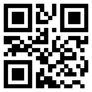 Scansione del QrCode di 3203441014
