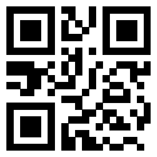 3203441031 - Immagine del Qr Code associato