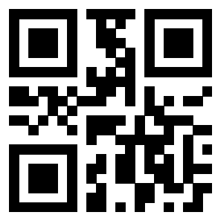 Il QrCode di 3203441036