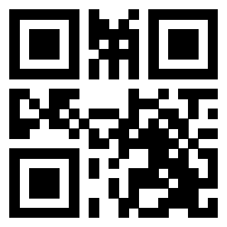 Qr Code di 3203441045